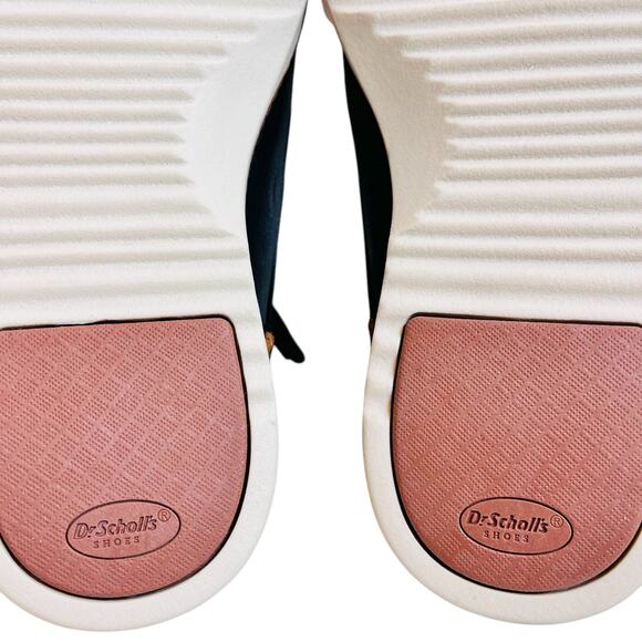 Dr. Scholls Sync2 Lace Up Oxford Shoes Black 9M - Picture 11 of 13